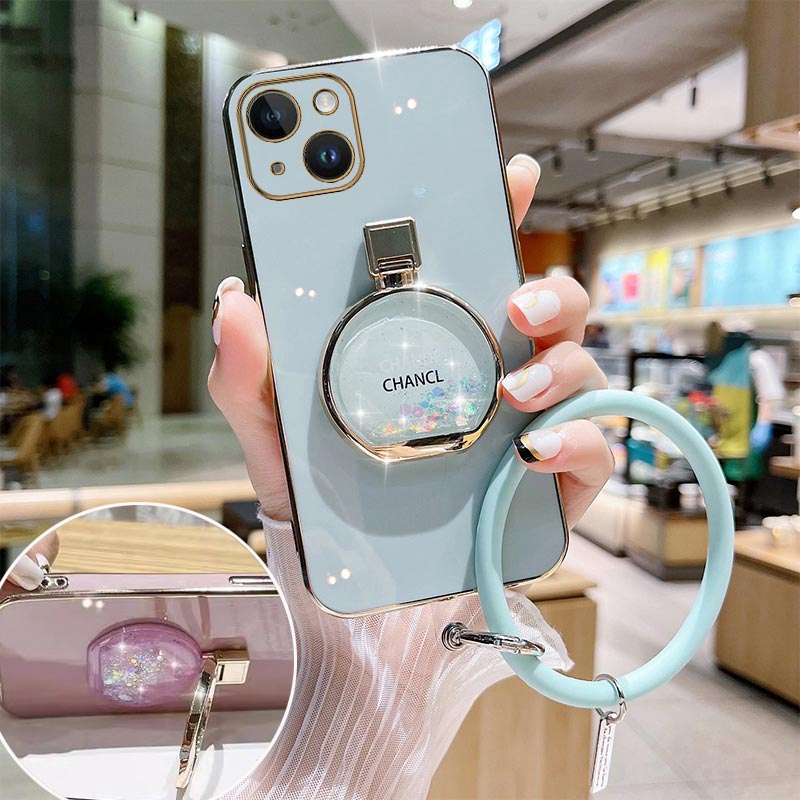 Creative Perfume Bottle Platin - Fragance X ulasan dan harga