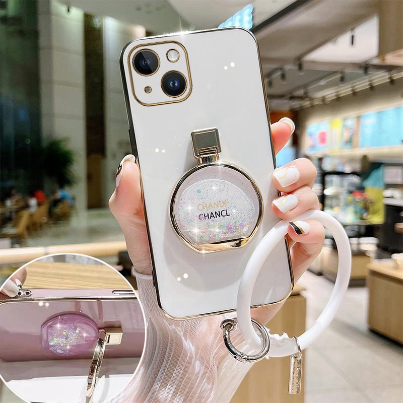 Creative Perfume Bottle Platin - Fragance X ulasan dan harga