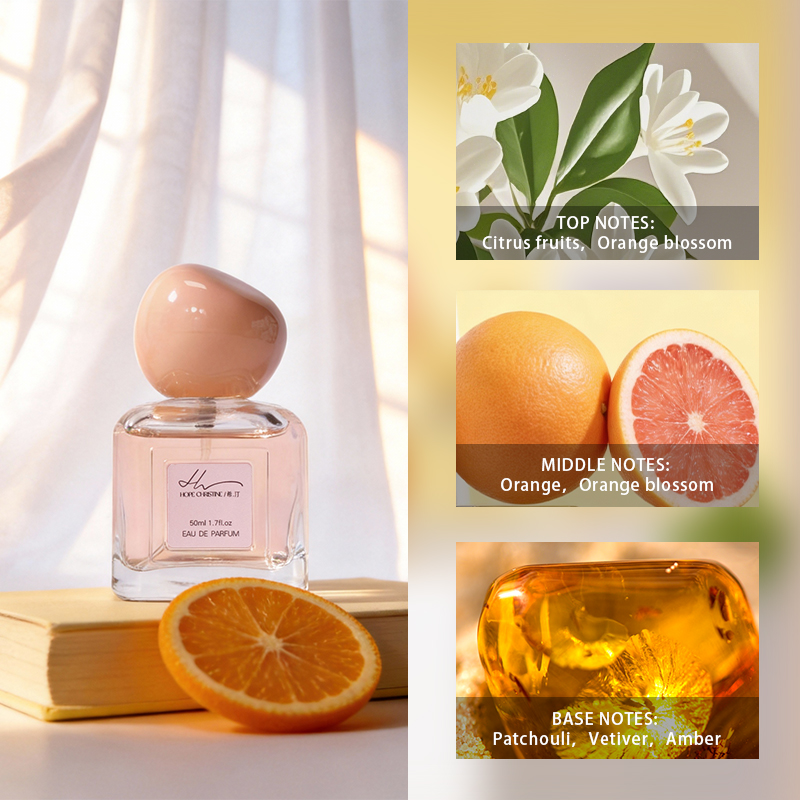 Hope Christine Niche Citrus Fr - Perfume Aqua Fragrance ulasan dan harga