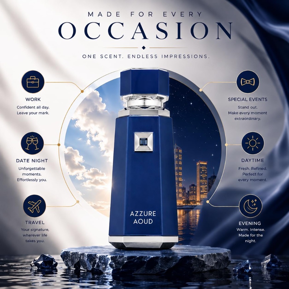 Fragrance World French Avenue  - Perfume A Fragrance World ulasan dan harga