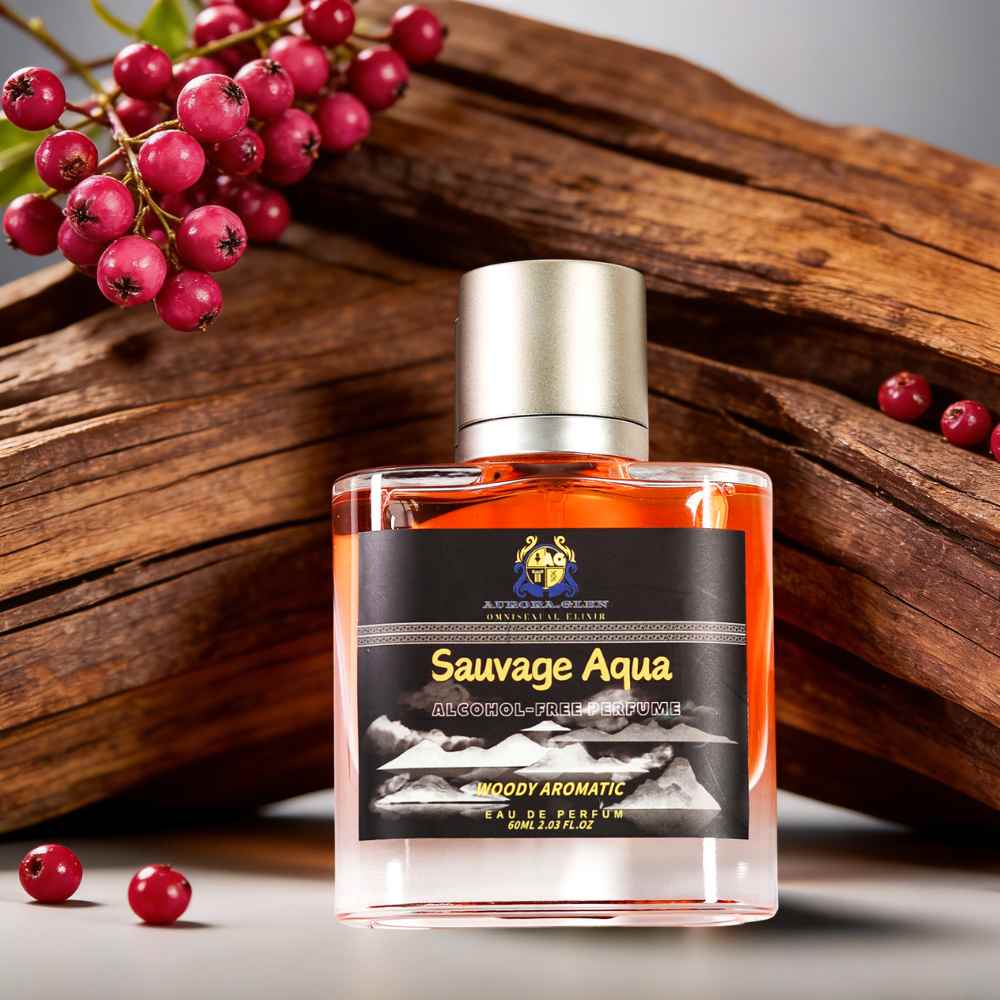 Sauvage Aqua: Spicy Woody Men' - Perfume Aqua Fragrance ulasan dan harga