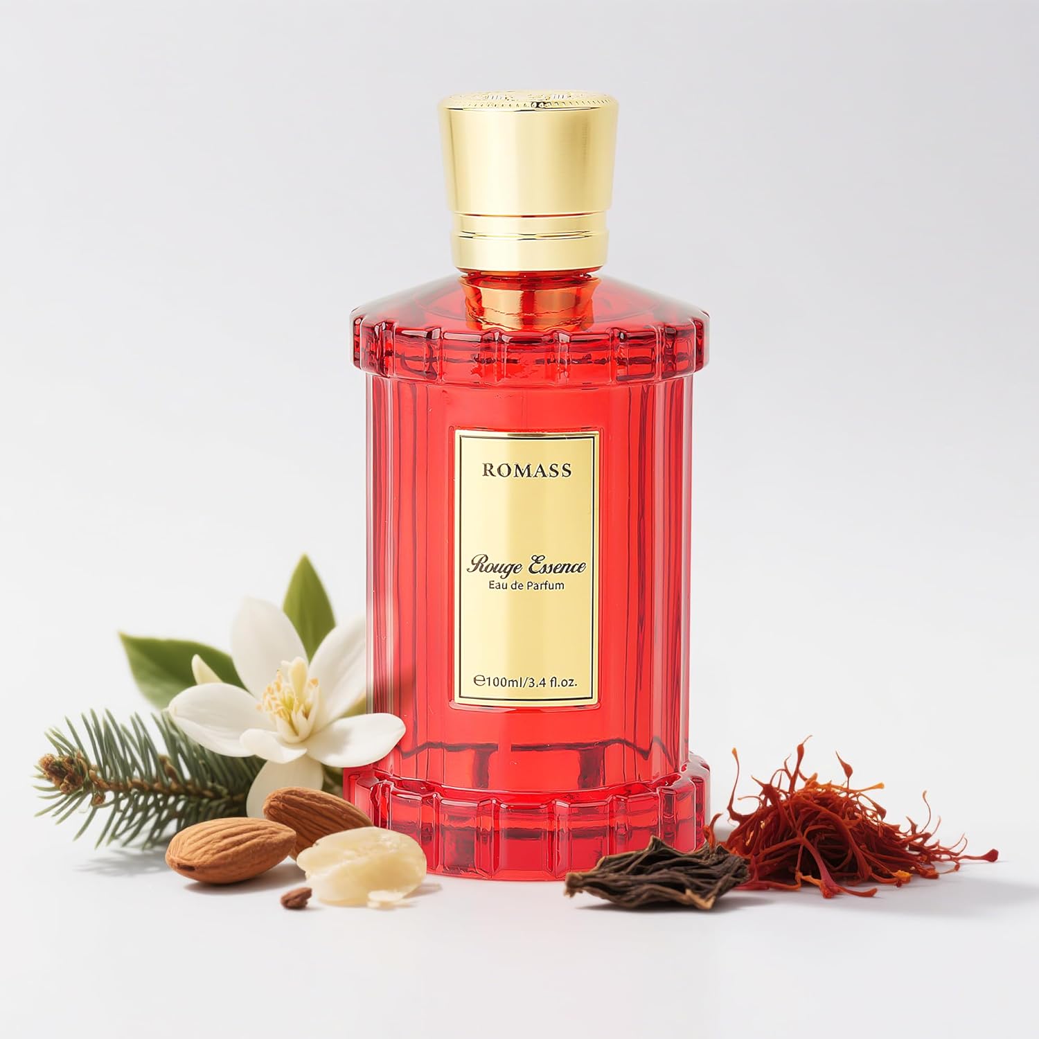 ROMASS Rouge Essence Luxe Eau  - Perfume Fragrance Deluxe ulasan dan harga