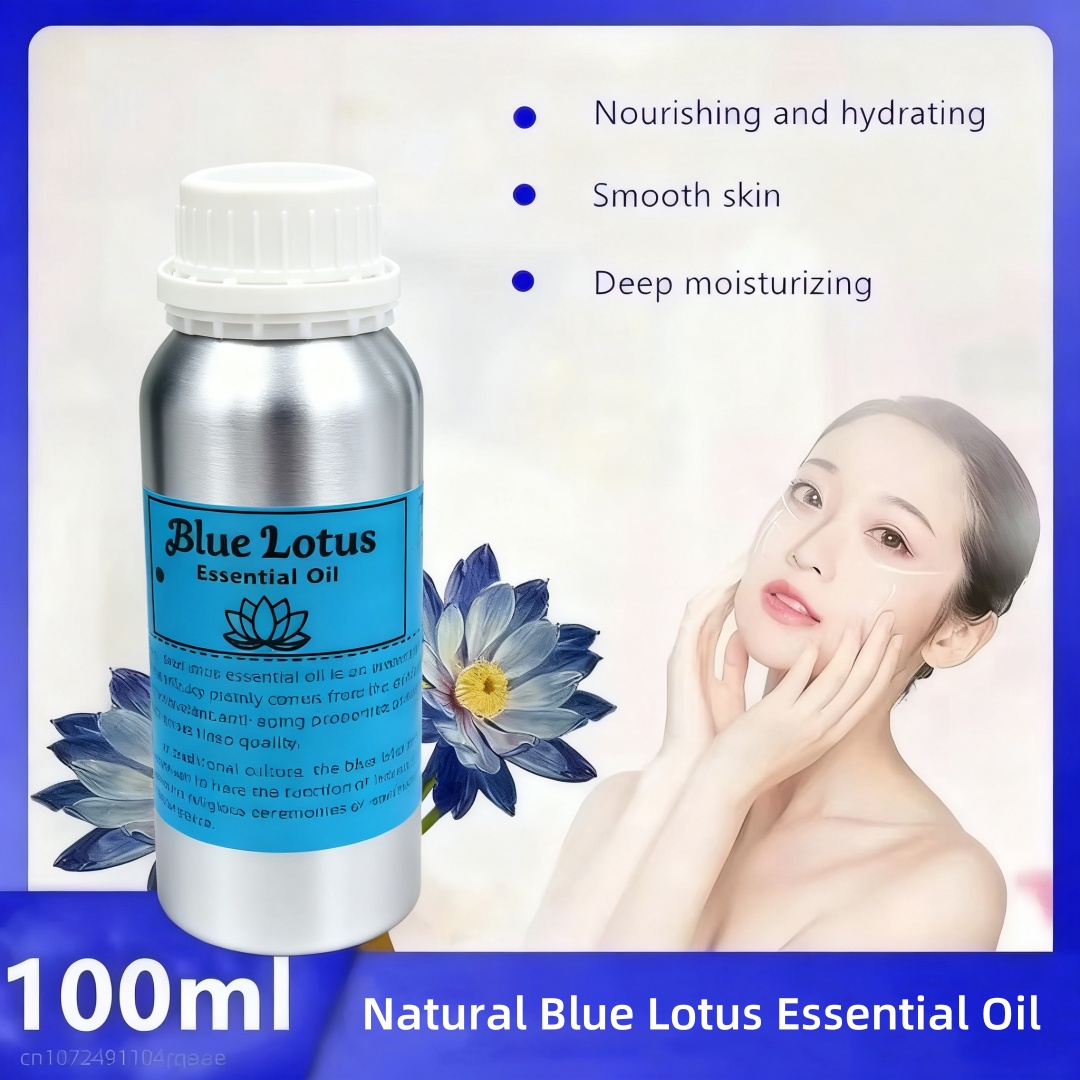 Aromatherapy Pure Natural Blue - Perfume Fragrance Soap ulasan dan harga