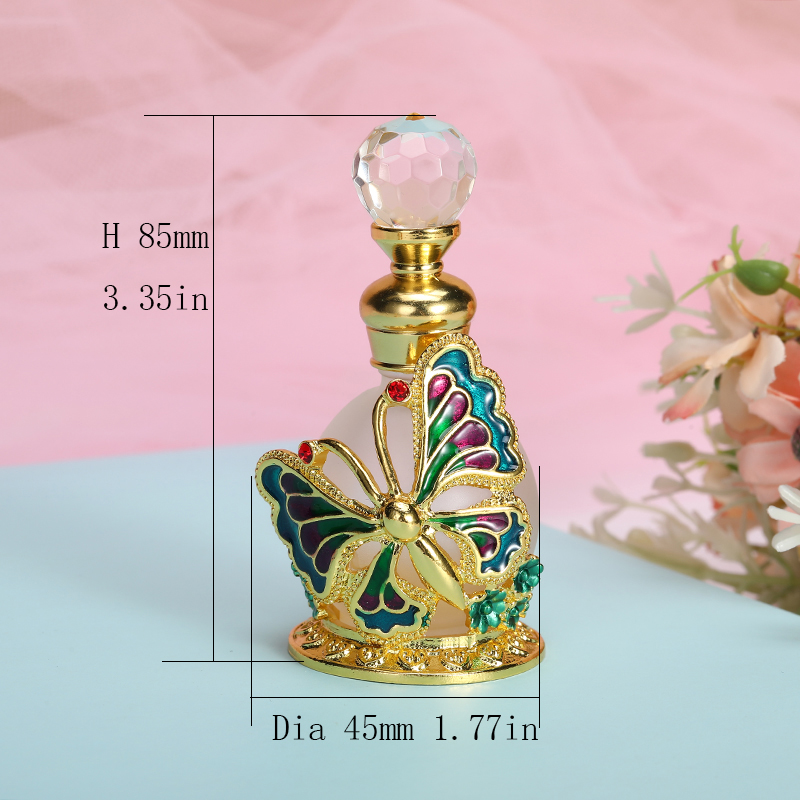 15ml Angel Flower Dragon Butte - Perfume Fragrance Attar ulasan dan harga