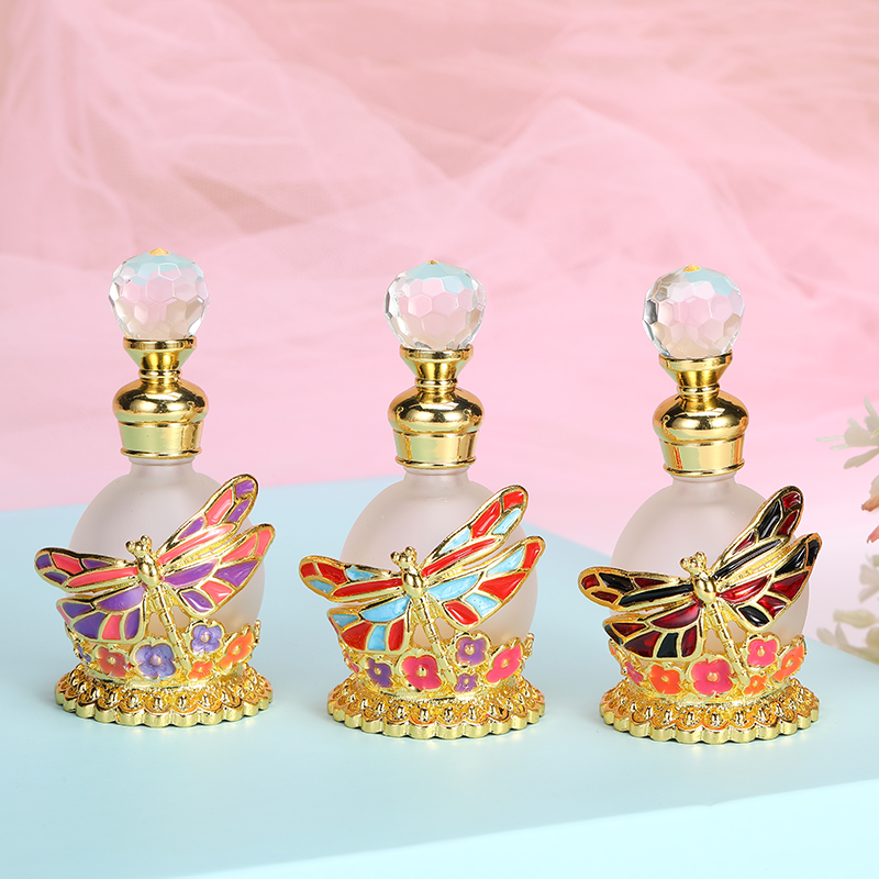 15ml Angel Flower Dragon Butte - Perfume Fragrance Attar ulasan dan harga