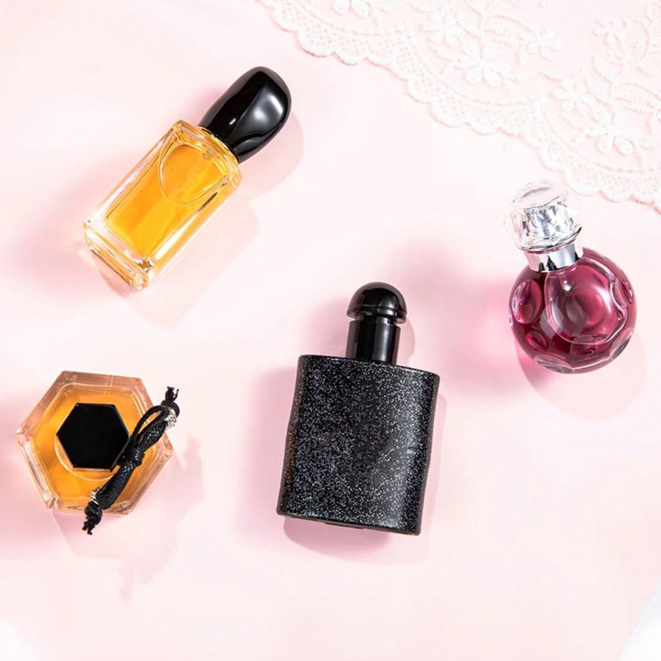 4 Piece Unisex Perfume Gift Bo - Perfume A Fragrance World ulasan dan harga