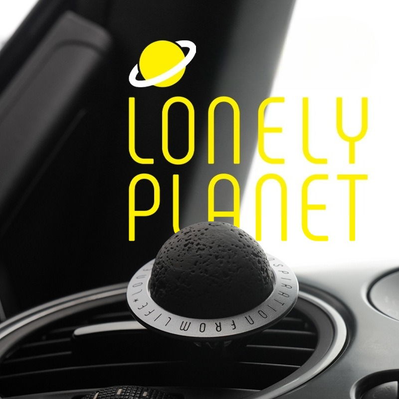 Car Air Fresheners Lonely Plan - Perfume Fragrance Levels ulasan dan harga