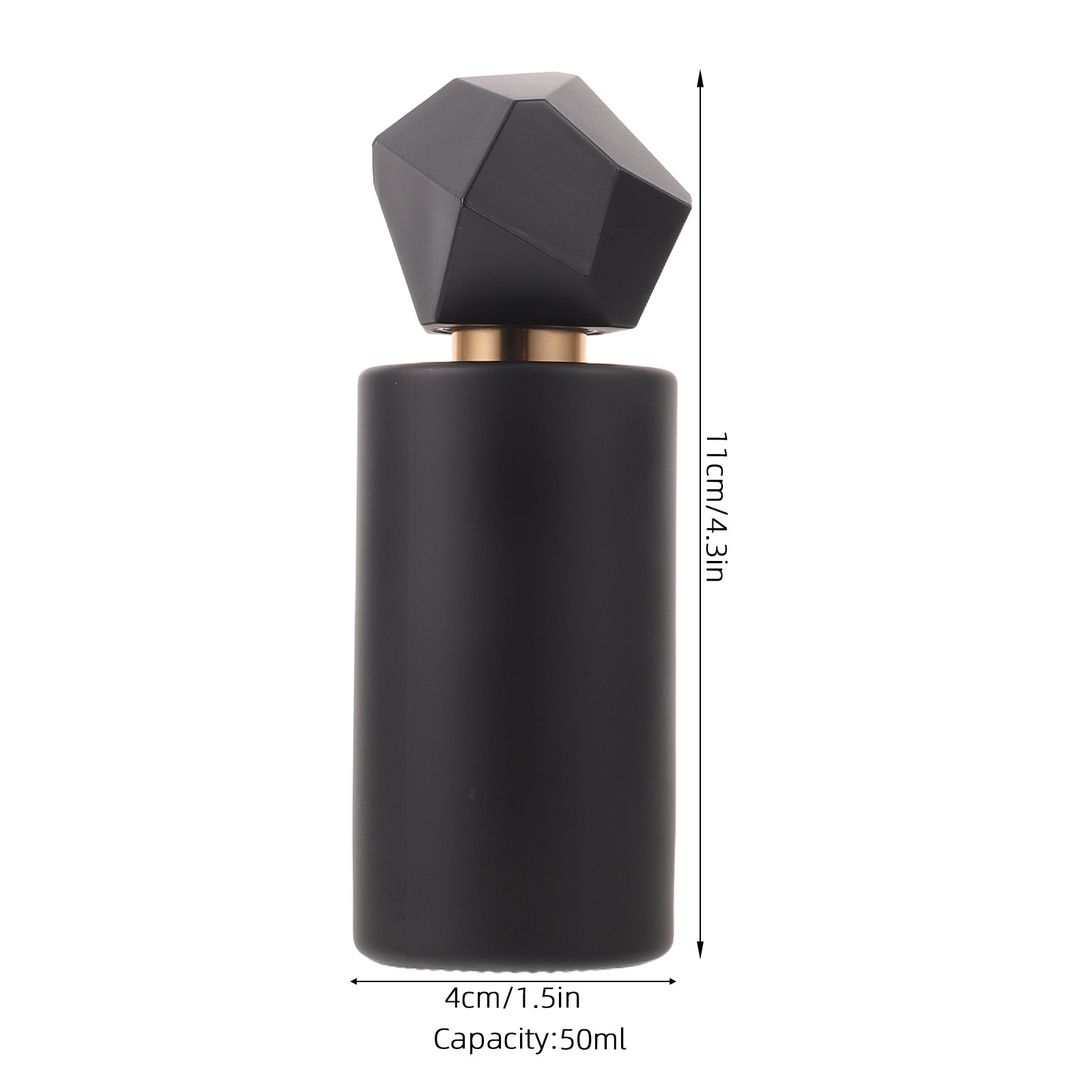 Elegant 100Ml Glass Perfume Bo - Fragrance-Oils Perfume ulasan dan harga