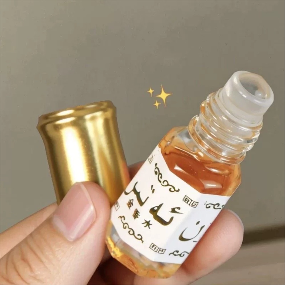 Islamic Style 3ml Roll-On Perf - Perfume Fragrance Attar ulasan dan harga