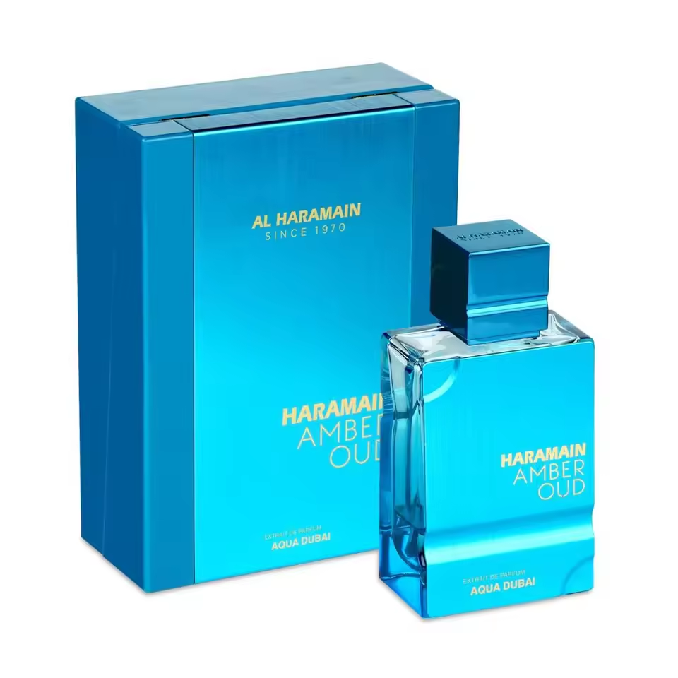 Al Haramain Amber Oud Aqua Dub - Perfume Aqua Fragrance ulasan dan harga