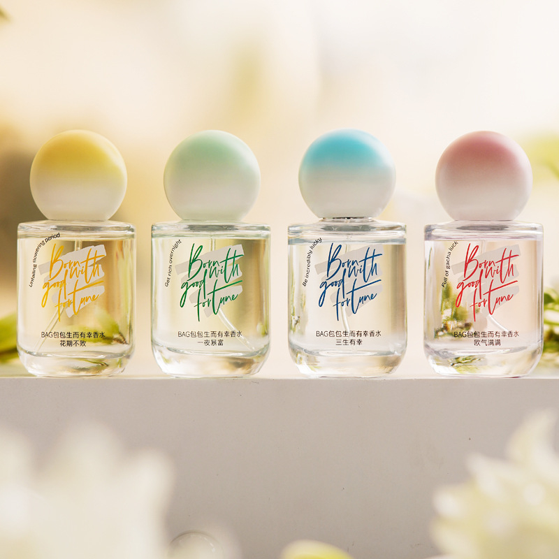 Lucky Floral Fresh Perfume Spr - Perfume Fragrance Good ulasan dan harga