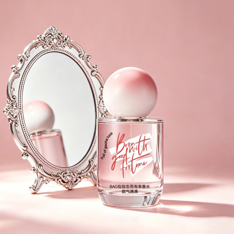 Lucky Floral Fresh Perfume Spr - Perfume Fragrance Good ulasan dan harga