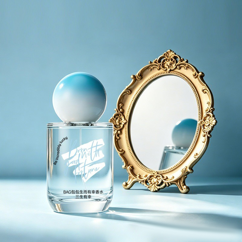 Lucky Floral Fresh Perfume Spr - Perfume Fragrance Good ulasan dan harga