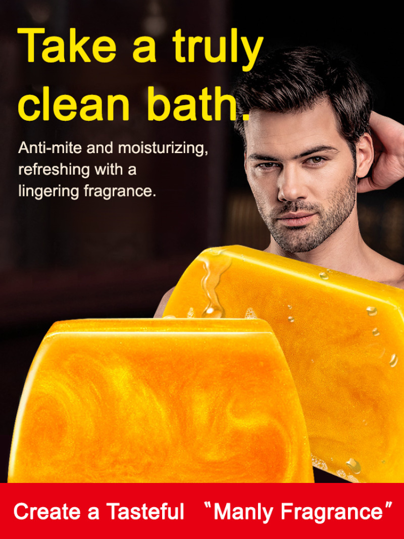 Amino Acid Handmade Perfume Go - Perfume Fragrance Soap ulasan dan harga