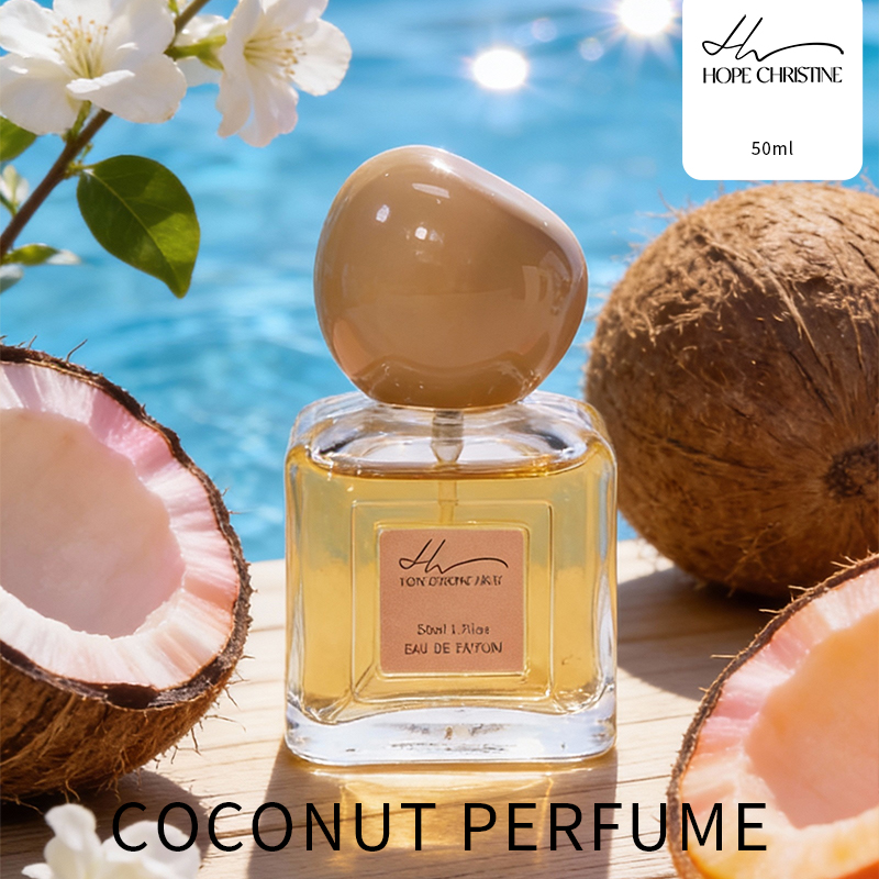 Hope Christine Coconut Perfume - Perfume Aqua Fragrance ulasan dan harga
