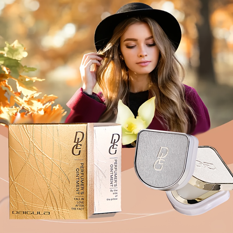 Mirror Perfume Solid Perfume L - Perfume Fragrance Good ulasan dan harga