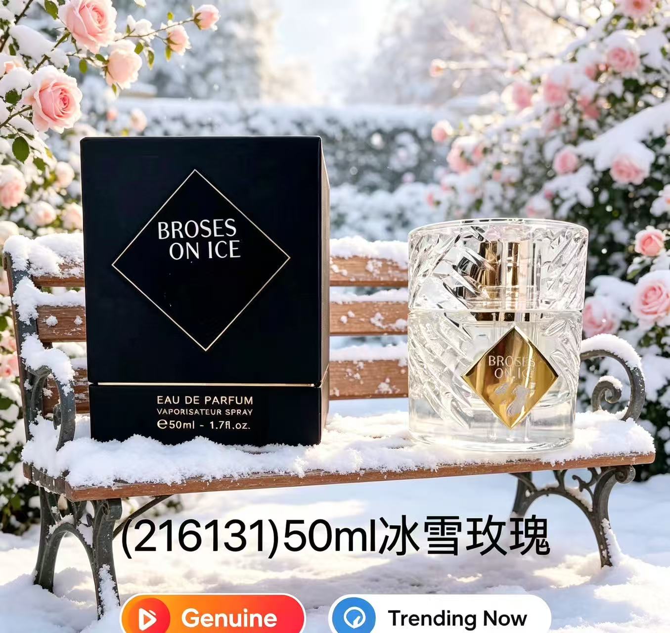 Trendy 50ml Angels Share Parad - Perfume Fragrance Deluxe ulasan dan harga