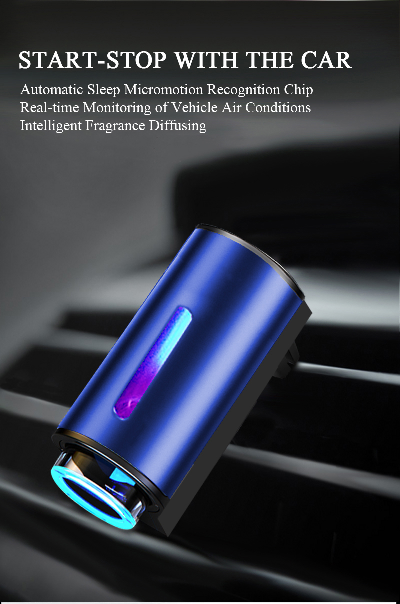 Car Air Fresheners Air Vent Ou - Perfume Fragrance Good ulasan dan harga