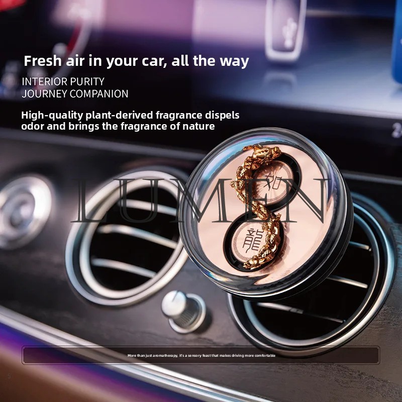 High-end Car Air Conditioner V - Perfume A Fragrance World ulasan dan harga