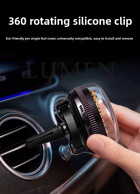High-end Car Air Conditioner V - Perfume A Fragrance World ulasan dan harga