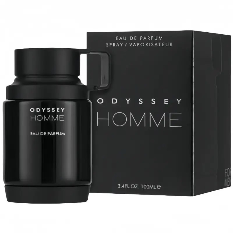 Armaf Odyssey Men's Black Perf - Perfume Fragrance Jean Paul Gaultier ulasan dan harga