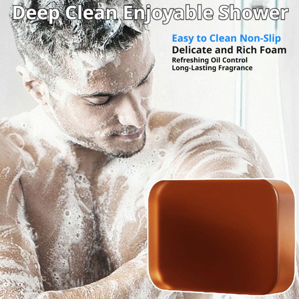 Men Gulong Perfume Soap 3 In 1 - Perfume Fragrance Soap ulasan dan harga