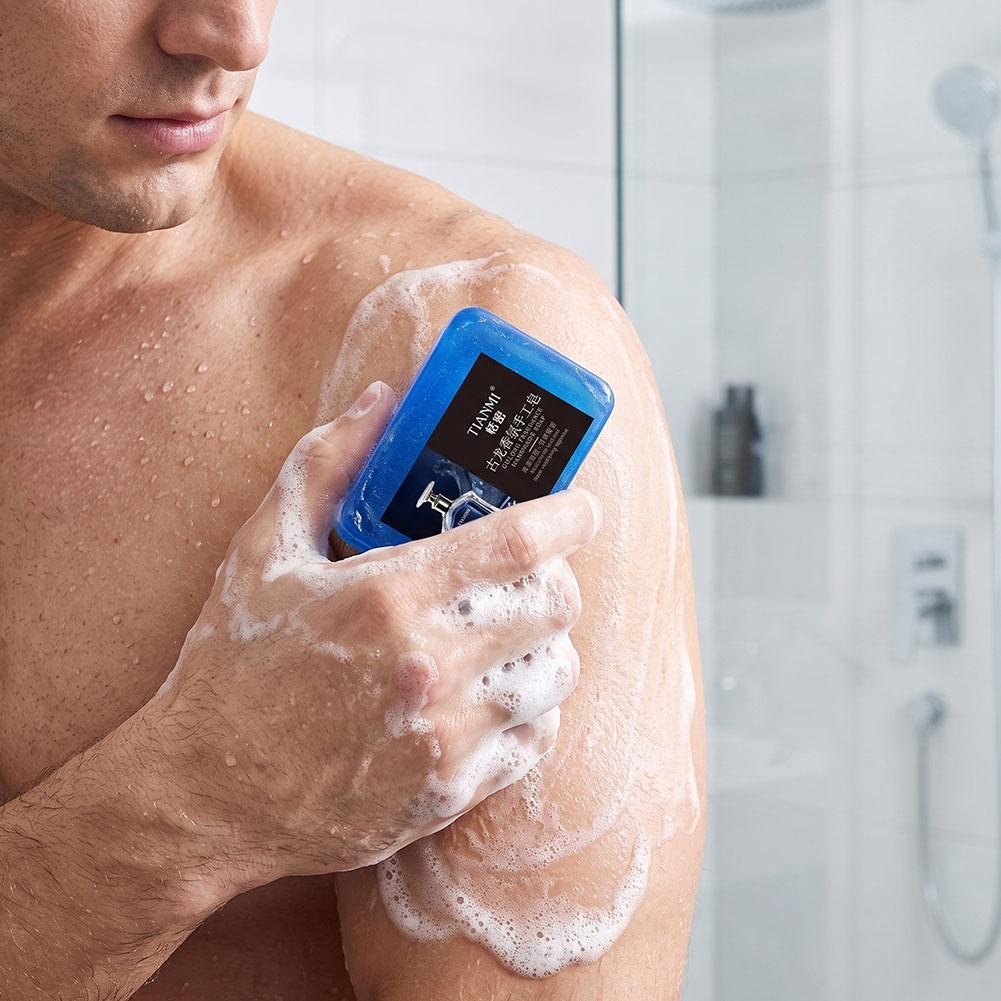 Men Gulong Perfume Soap 3 In 1 - Perfume Fragrance Soap ulasan dan harga