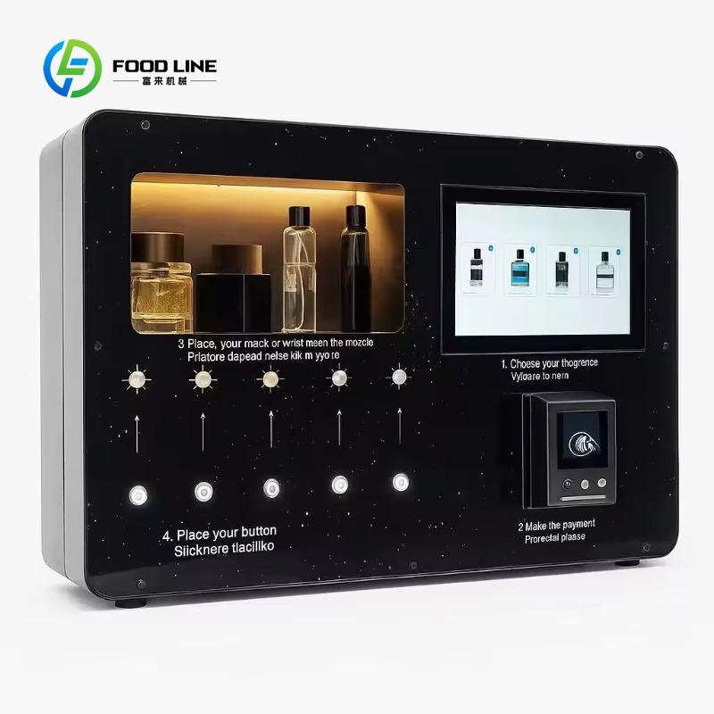 Deluxe Smart Wall Mounted Perf - Perfume Fragrance Deluxe ulasan dan harga