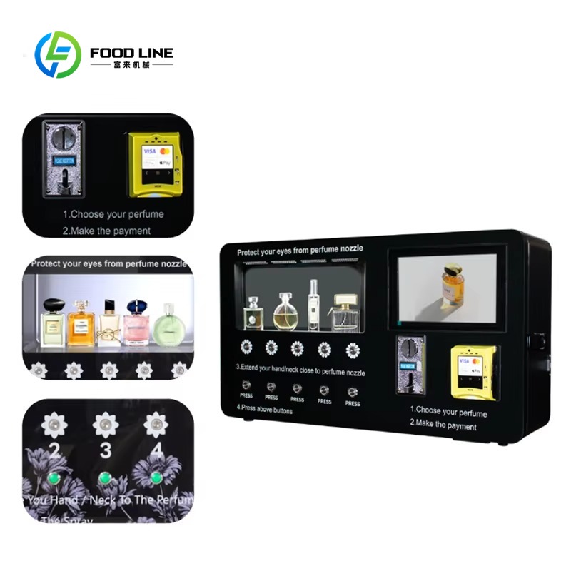 Deluxe Smart Wall Mounted Perf - Perfume Fragrance Deluxe ulasan dan harga