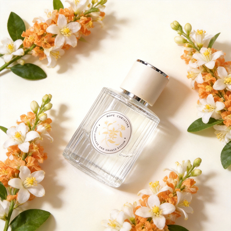 HOPE CHRISTINE Brand Orange Bl - Perfume Aqua Fragrance ulasan dan harga