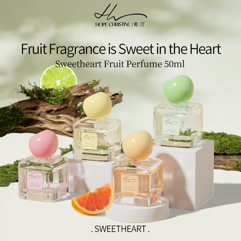 HOPE CHRISTINE Brand 50ML Perf - Perfume Aqua Fragrance ulasan dan harga