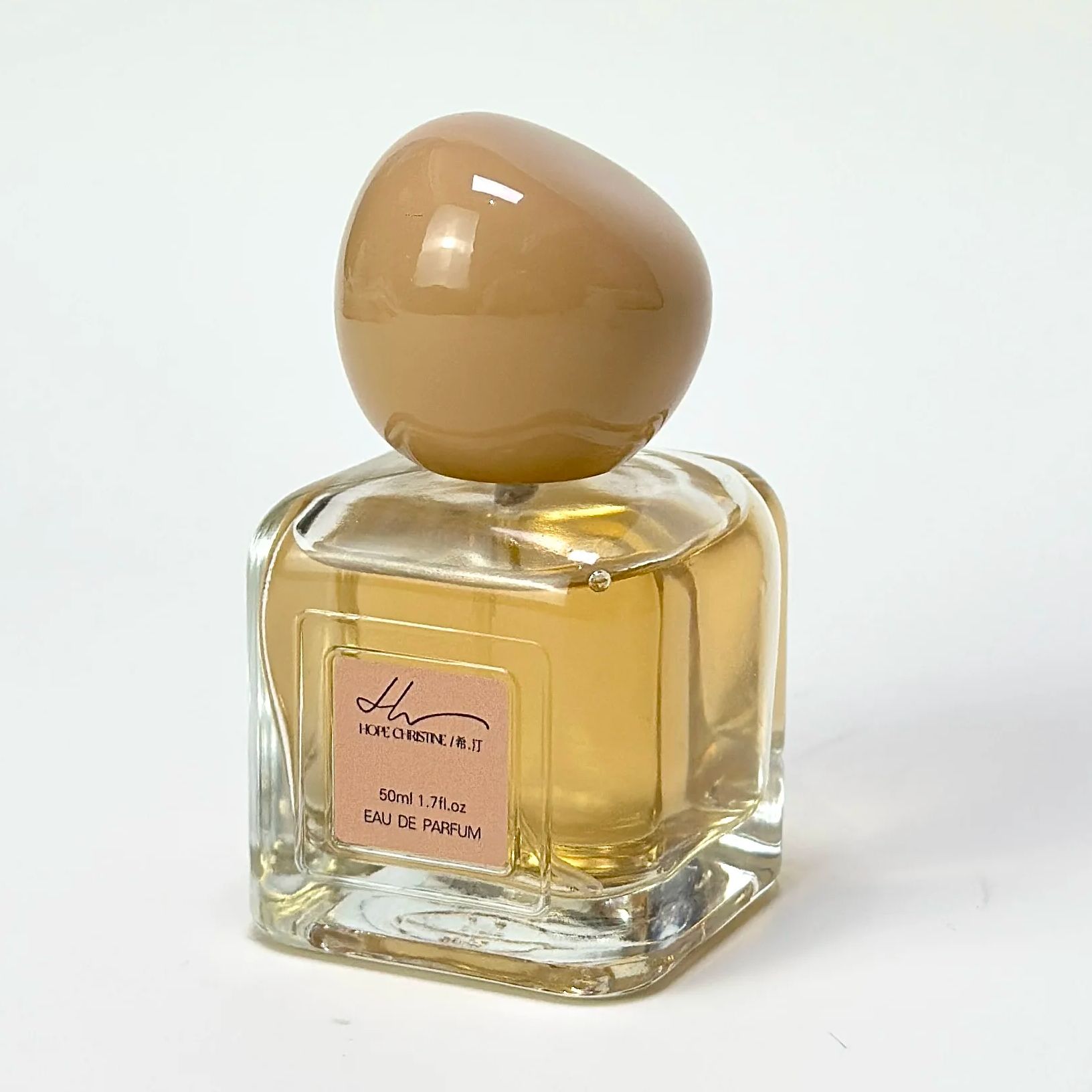 HOPE CHRISTINE Brand 50ML Perf - Perfume Aqua Fragrance ulasan dan harga