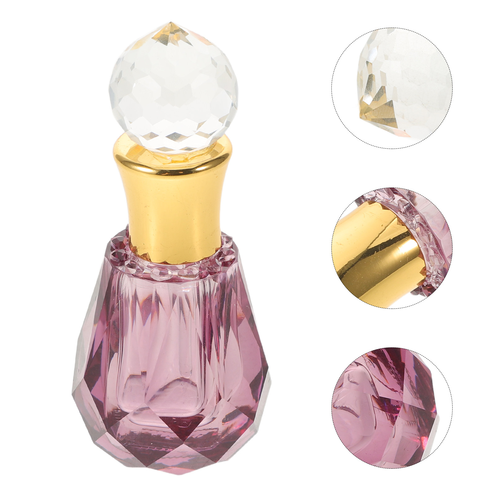 6Ml Empty Perfume Bottle Dropp - Fragrance-Oils Perfume ulasan dan harga