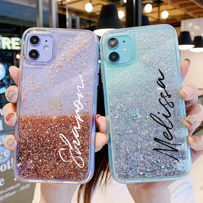 Customized Name picture Glitte - Fragance X ulasan dan harga