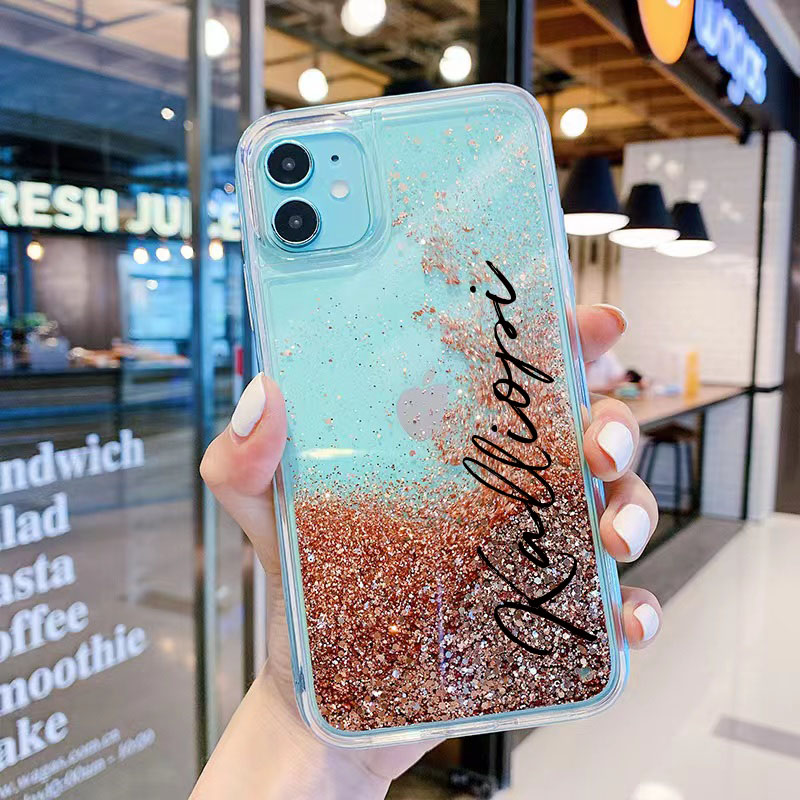 Customized Name picture Glitte - Fragance X ulasan dan harga