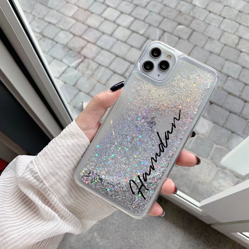Customized Name picture Glitte - Fragance X ulasan dan harga