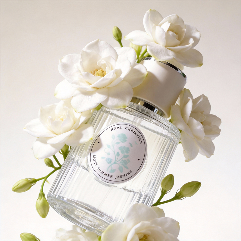 Chinese Original Jasmine Perfu - Perfume Aqua Fragrance ulasan dan harga