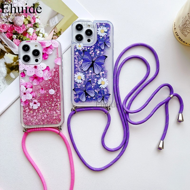 Lanyard Case For iPhone 17 16  - Fragance X ulasan dan harga