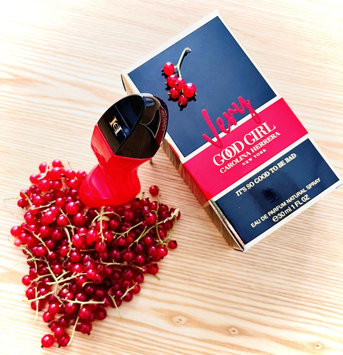 Carolina Herrera Very Good Gir - Perfume Fragrance Good ulasan dan harga