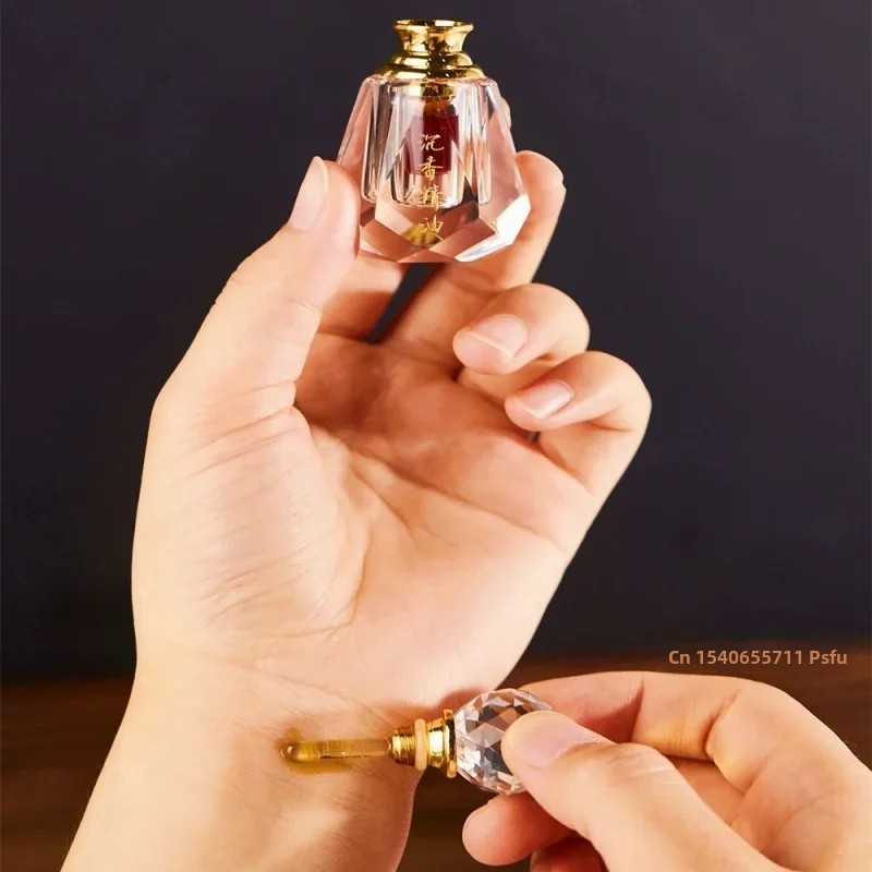 Rich Oud Agarwood Scent Oil Lo - Perfume Fragrance Soap ulasan dan harga