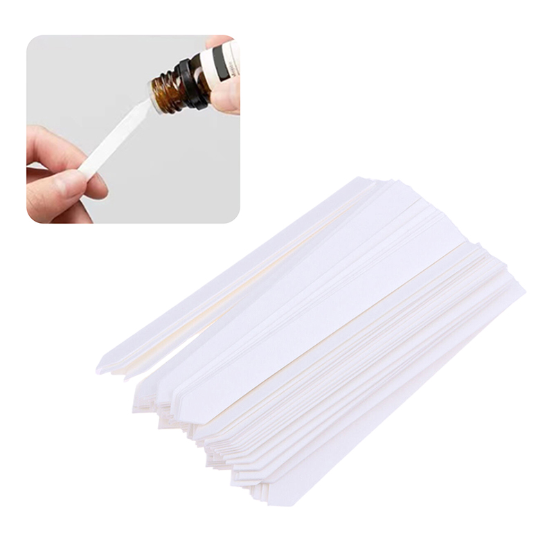 100pcs Perfume Test Strips Pre - Fragrance-Oils Perfume ulasan dan harga