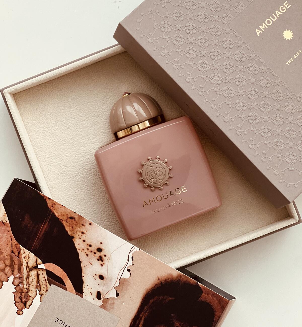 Amouage Guidance 46 Lineage Ou - Perfume Fragrance Deluxe ulasan dan harga