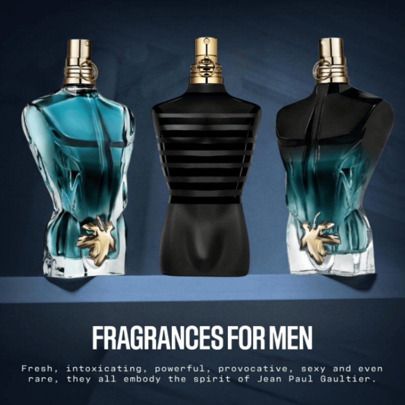 Jean Paul Gaultier Le Beau Le  - Perfume Fragrance Jean Paul Gaultier ulasan dan harga
