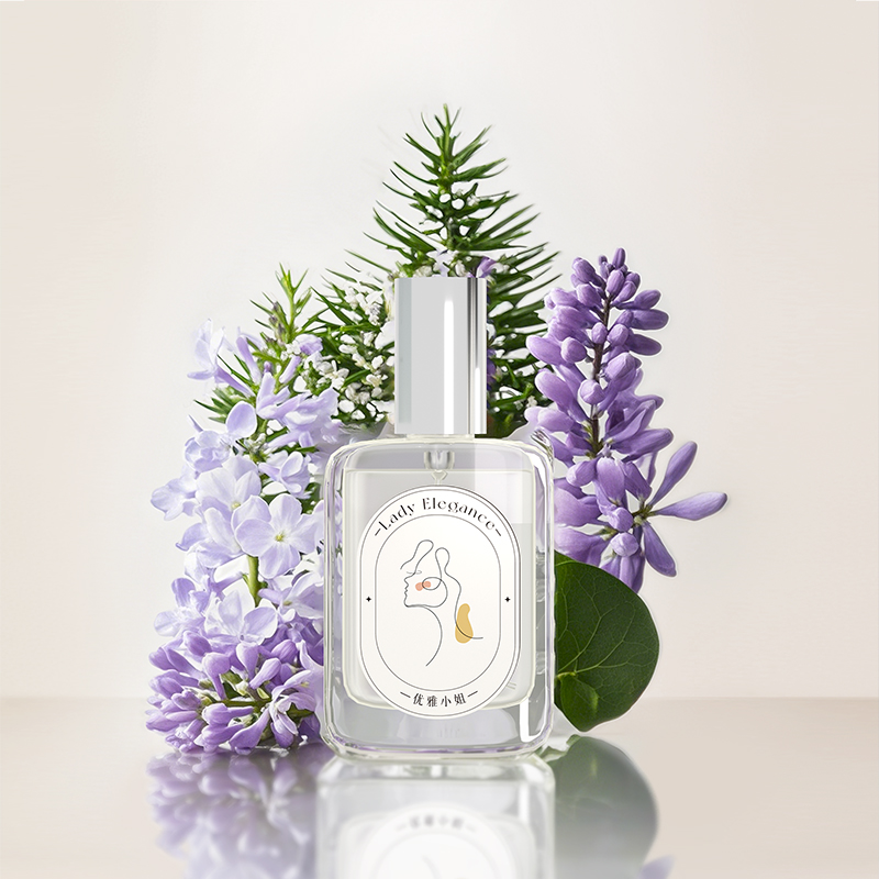 Elegant Lady Fresh Fruity Flor - Perfume Aqua Fragrance ulasan dan harga