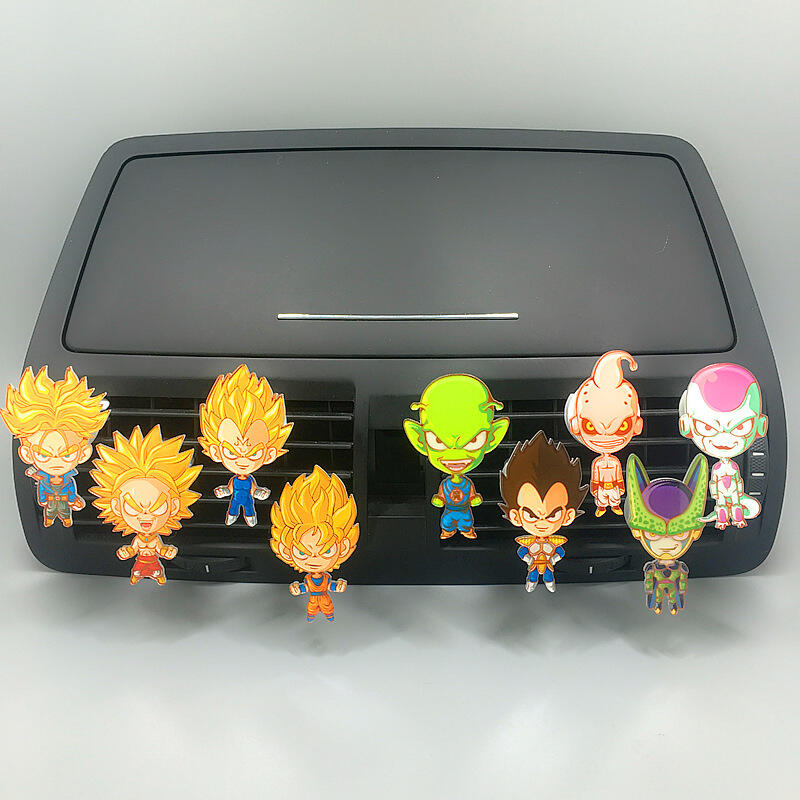 Dragon Ball Anime Q Version Ac - Perfume Fragrance Good ulasan dan harga