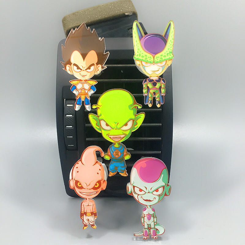 Dragon Ball Anime Q Version Ac - Perfume Fragrance Good ulasan dan harga