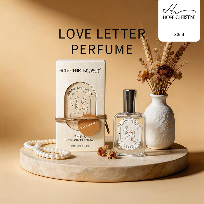 Love Letter Fresh Floral Fruit - Perfume Aqua Fragrance ulasan dan harga