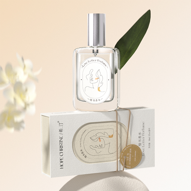 Love Letter Fresh Floral Fruit - Perfume Aqua Fragrance ulasan dan harga