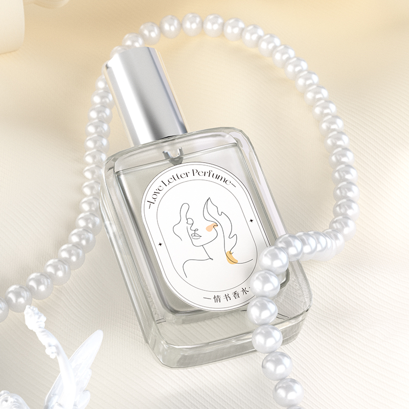 Love Letter Fresh Floral Fruit - Perfume Aqua Fragrance ulasan dan harga