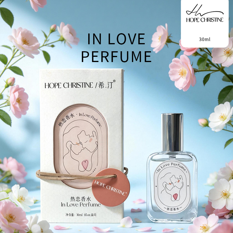 In Love Fresh Floral Fruity Wo - Perfume Aqua Fragrance ulasan dan harga